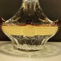 سرویس ظروف انتیک کریستال اصلی
