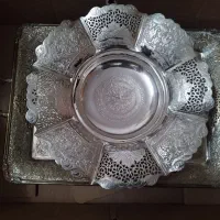 فروش ظروف نقره عیار84