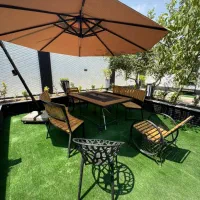 ۶۰۰مترباغ ویلا/۲۰۰متربنا/استخردار/فول فرنیش/کردزار|فروش خانه و ویلا|شهریار, کردزار|دیوار