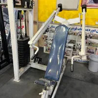 دستگاه بالاسینه سیم کش و دستگاه سرشانه سیم کش