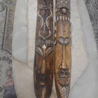 تابلو و ظرف پذیرایی