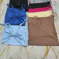 کراپ دخترانه 7 عدد همه باهم|لباس|رشت, نظری|دیوار