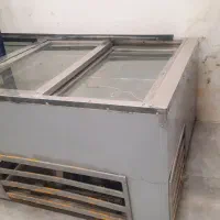 میز پاچال استیل و یخچال الایشی قصابی مرغ و ماهی|فروشگاه و مغازه|مشهد, حضرت حجت|دیوار