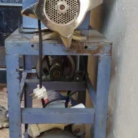 چرخ گوشت صنعتی