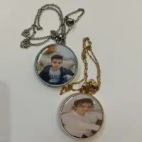 گردنبند عکس