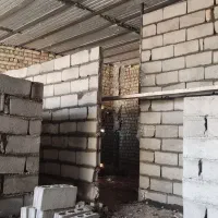 فروش بلوک سیمانی20*40*20 و37-17*15|مصالح و تجهیزات ساختمان|کاشان, قطب راوندی|دیوار