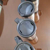 ماگ استیل قهوه جوش ماگ دمنوش فلاسک