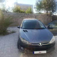 فروش خودرو ۲۰۶ صندوق دار