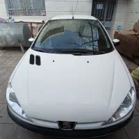 ۲۰۶ مدل ۸۸|خودرو سواری و وانت|بیرجند, |دیوار