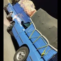 بار بری با نیسان وانت با قیمت خوب