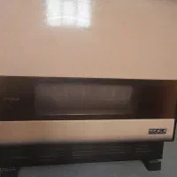 بخاری بسیار سالم و نو و تمیز