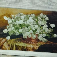 کاردرمنزل،بافت تابلو فرش