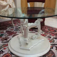 میز نهار خوری ۸ نفره  میز جلو مبلی و دو عدد عسلی|میز و صندلی غذاخوری|تهران, اختیاریه|دیوار