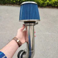 کیت مکش هوا