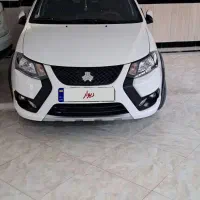 کوییک اس فول مانیتور دار|خودرو سواری و وانت|اردبیل, |دیوار