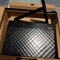 مودم دو آنتن ASUS