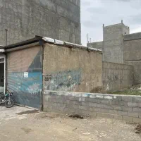 فروش مغازه و زمین ۱۳۰متری