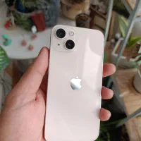 آیفون ۱۳ نرمال ۱۲۸ صورتی