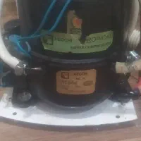 موتور یخچال سالم مناسب پمپ باد