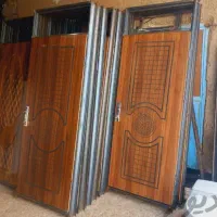 درب اتاق خواب سنگین وزن نوآکبند سمساری کوهکن|حراج|زابل, |دیوار