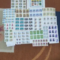 تمبر جمهوری از سال59تا85 وتمبر شاهی|کلکسیون سکه، تمبر، اسکناس|تهران, فلاح|دیوار