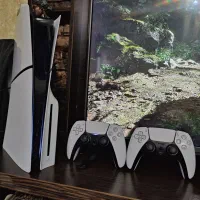 Ps5 Slim 2016 دیسکخور اروپا دودسته فول بازی