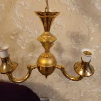 فروش فوری لوسترسه شاخه آب طلا