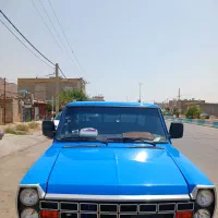 فروش نیسان ۴۰۳ دوگانه سوز شرکتی اپشنال
