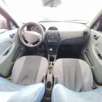 تیبا ۱ مدل ۹۵ مشکی|خودرو سواری و وانت|ارومیه, |دیوار