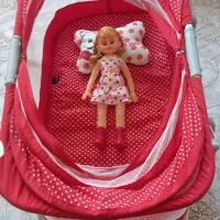 گهواره کودک|اسباب و اثاث بچه|رودهن, |دیوار