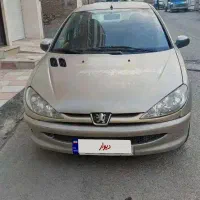 پژو 206 تیپ 2 فرانسوی پلمپ معاوضه با پراید کم کار