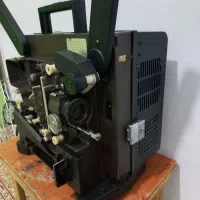 آپارات ۱۶ میلیمتری ایکی  ژاپن|کلکسیون اشیاء عتیقه|تهران, مسعودیه|دیوار