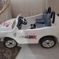 ماشین شارژی کودک