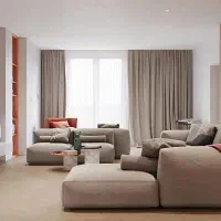 ۵۷متر یکخواب با پارکینگ موقعیت اداری