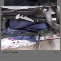 کالسکه بچه نوزاد