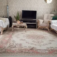 فرش ۵۰۰ شانه|فرش|قائم‌شهر, |دیوار