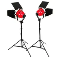 پرژکتور ۴پر لامپ۱۰۰۰وات نو۲عدد