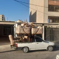 باربری اسباب کشی منزل و کالا درونشهر وشهرستانی|خدمات حمل و نقل|اهواز, کیانشهر|دیوار