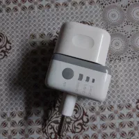 آداپتور تایمردار باشارژر اصلی آیفون ۱۵ به بالا