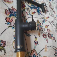 شیر ظرفشویی مدل سکه نو نو اصلا استفاده نشد|مصالح و تجهیزات ساختمان|فولادشهر, A2|دیوار