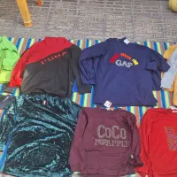 تعدادی لباس زمستانه مناسب دست فروشان و فروش خانگی