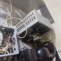 یخچال کبابی ایستاده فوری فوری