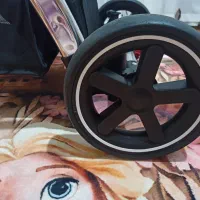 کالسکه و کریر مارک ببکو|کالسکه و لوازم جانبی|کیش, |دیوار