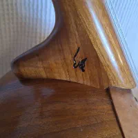 ساز کمانچه|سازهای سنتی|اصفهان, بهارستان|دیوار