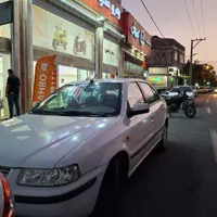 سمند LX ساده، مدل ۱۳۹۰