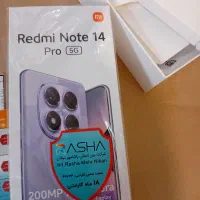 گوشی شیائومی ردمی نوت 14 پرو 5g