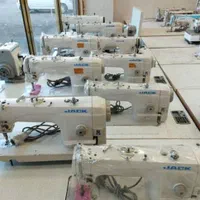 چرخ خیاطی جک و زوجی خریدار همه رقم