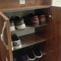 جاکفشی|جاکفشی، کمد، دراور|گرگان, |دیوار