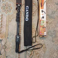 مونو پاد +  ۳ پایه دوربین خارجی