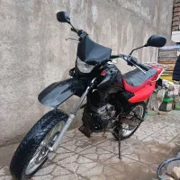 متور سیکلت تریل|موتورسیکلت|تربت‌حیدریه, بالا ولایت|دیوار